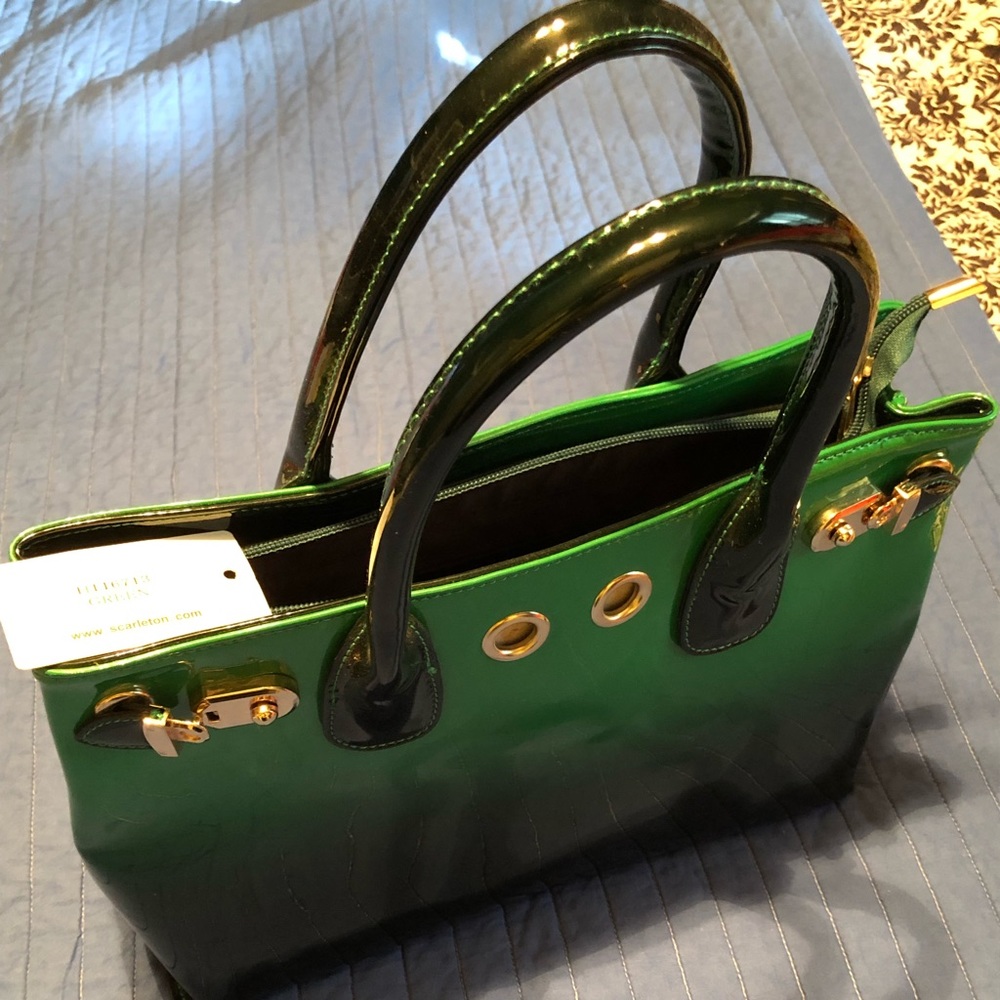 Scarleton satchel
